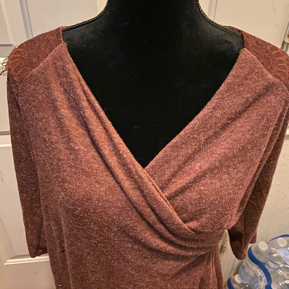 Light weight  Sweater Dress
